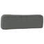Coussin de tête de lit vidaXL gris foncé Hvar-2022628997-2022628996