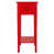 Red is out of stock selected