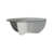 Clear Top/White Base is out of stock