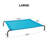Elevated Cot Pet Bed-100753211-100753209