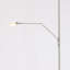 Leavitt 185cm LED Reading Light Floor Lamp
