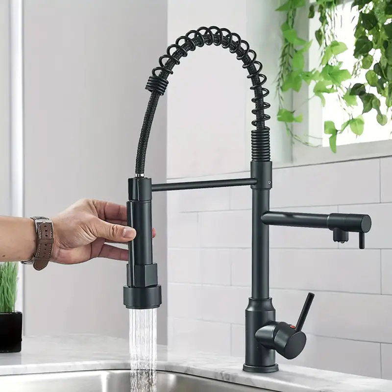 Belfry Kitchen Bultfontein Kitchen Faucet