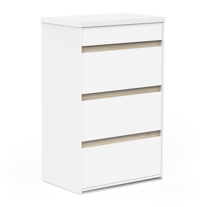 78cm W 4 - Drawer Chest of Drawers