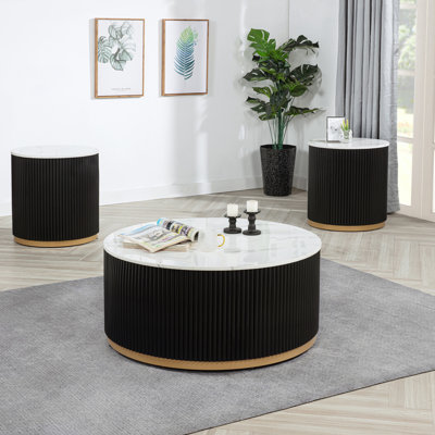 Ensemble de table basse 3 pièces