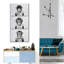 Three Wise Monkeys, ensemble de 3 pièces sur toile-242877253