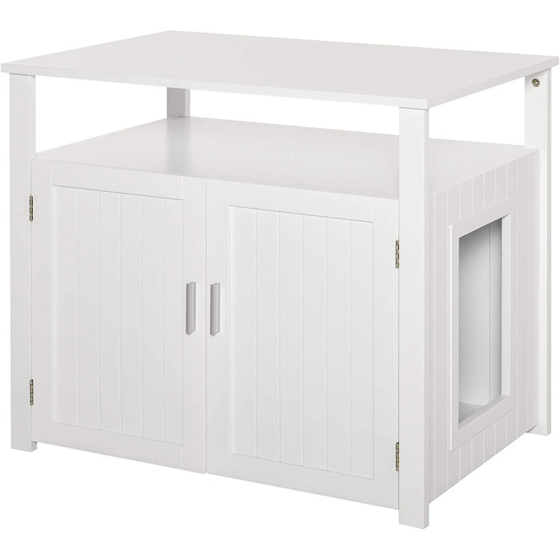 Maurer Litter Box Enclosure