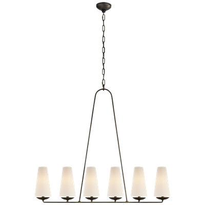 AERIN Fontaine Linear Chandelier