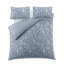 Frieze Double Bough Porcelain Blue 250 Thread Count Bedset-137451502