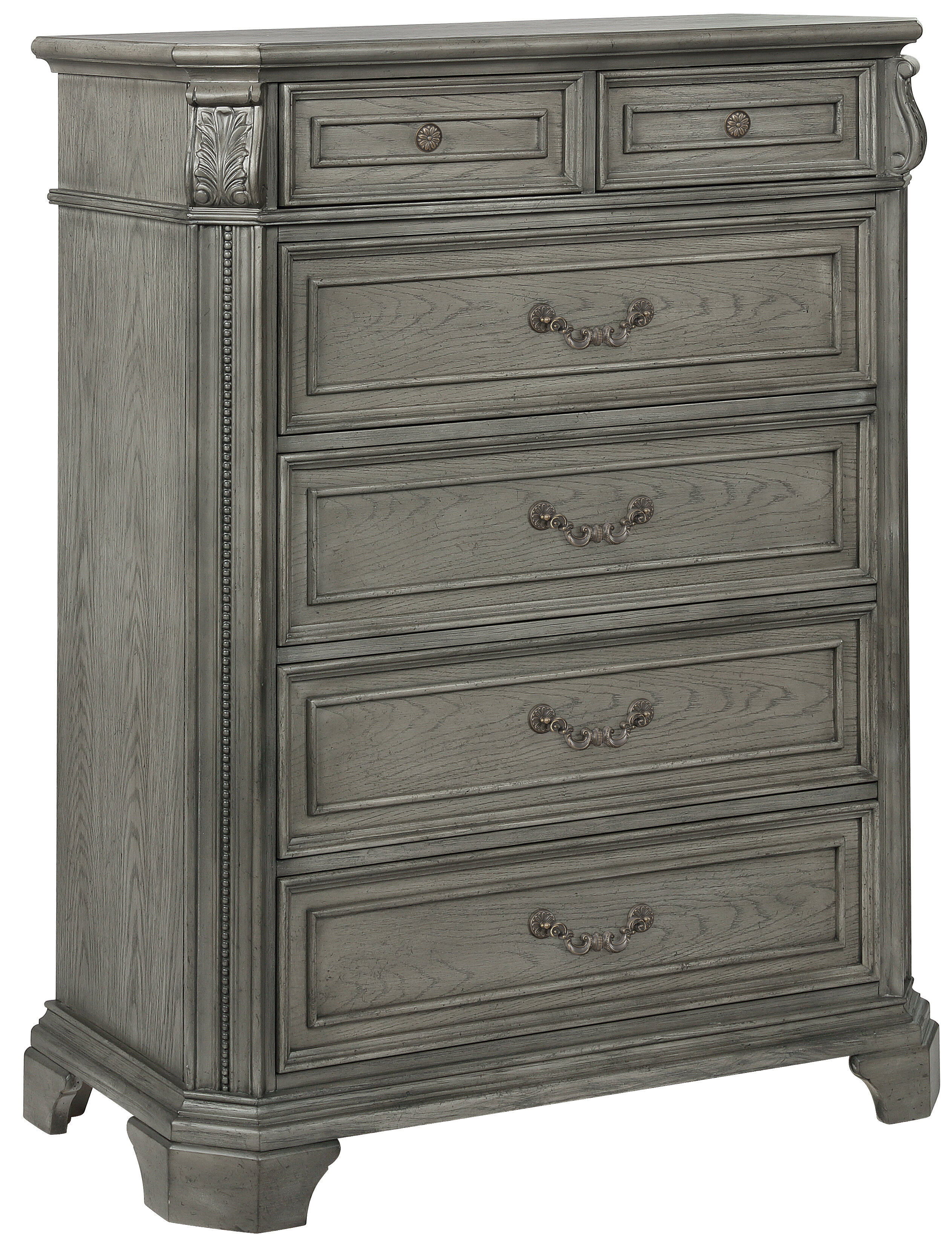 Astoria Grand Noemi 6 Drawer Chest | Wayfair