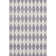 Premium Machine Washable Cerrito AMF578 Purple Rug