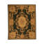 Hand Knotted Wool Floral Area Rug