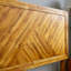 Sierra Solid Wood Bed Frame with Adjustable Headboard / Handcrafted Platform Bed-1020696902-1020736582