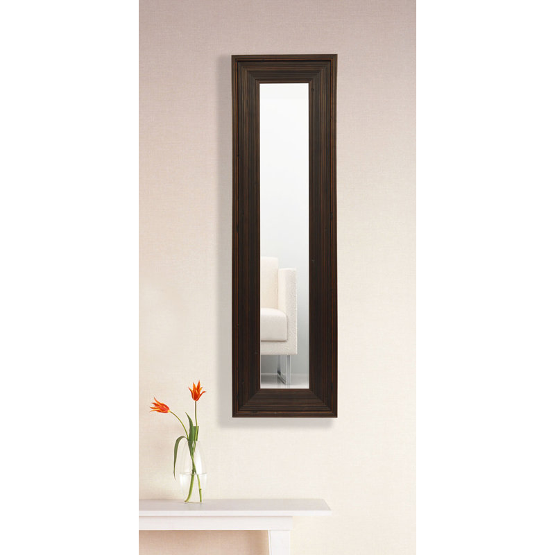 Ensemble de miroirs 4 pièces Kincannon, H 29,75 po x l 15,75 po