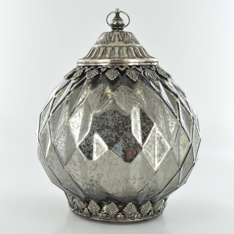 Matney Metal Novelty Lamp