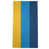 Light Blue/Navy/Gold