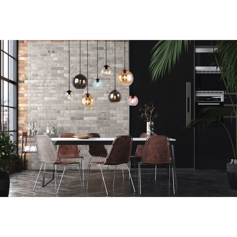 Earnestine 8-Light Kitchen Island Chandelier
