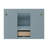 Crumley 31'' Single Bathroom Vanity with Top-27808931