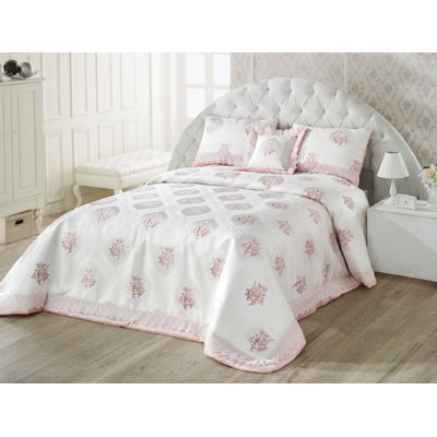 Couvre-lit / couvre-lit 100% coton