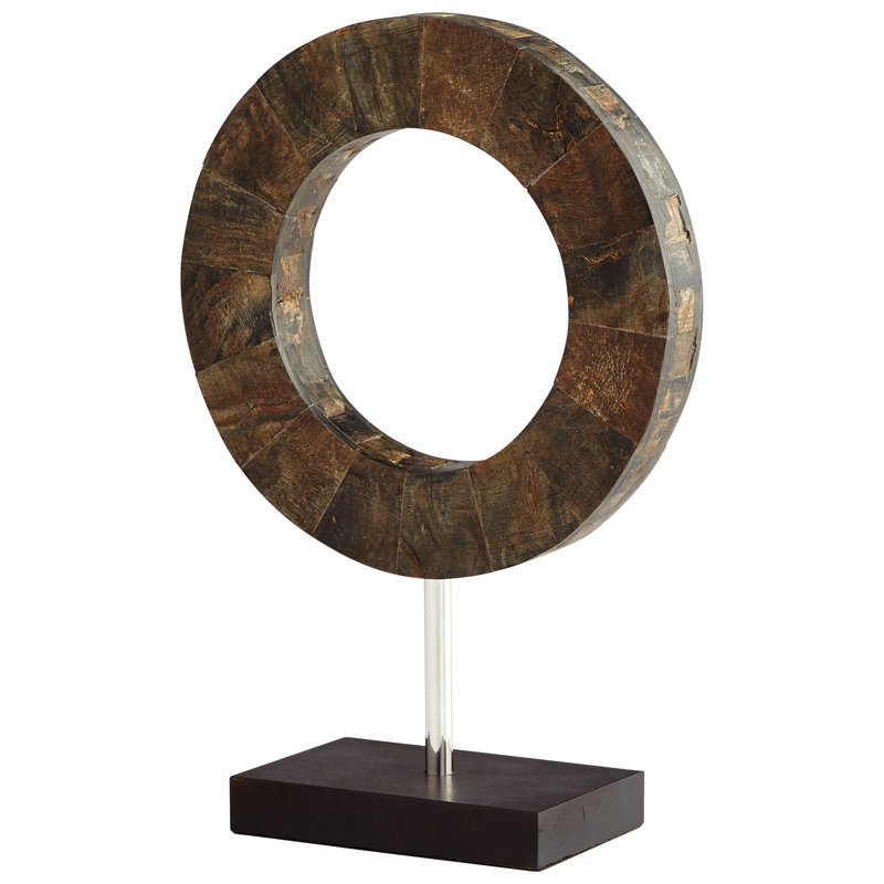 Portal Sculpture, 13.75" H x 9.25" W  x 4" D