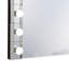 Miroir de commode lumineux