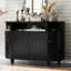 Armoire avec quatre portes et tablettes réglables-2118744299