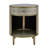 Longbridge End Table with Storage