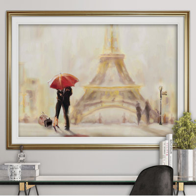 Paris Moment - Imprimé