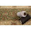 Tapis classique à motif de médaillon Gorrono Collection