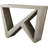 Blinny 47.25''W W-Shaped Console Table-1582080820