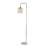 64 " Arched Floor Lamp Set