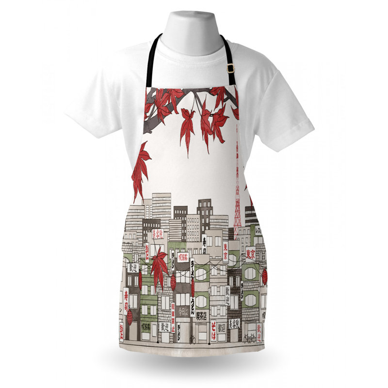 Tablier de tokyo