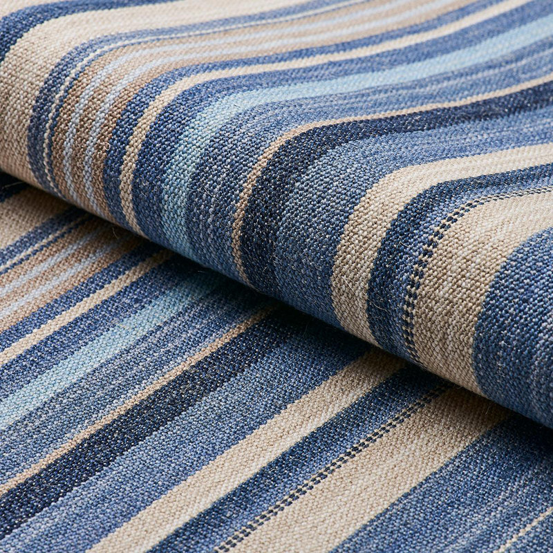 Tissu Nevado, Bleu denim