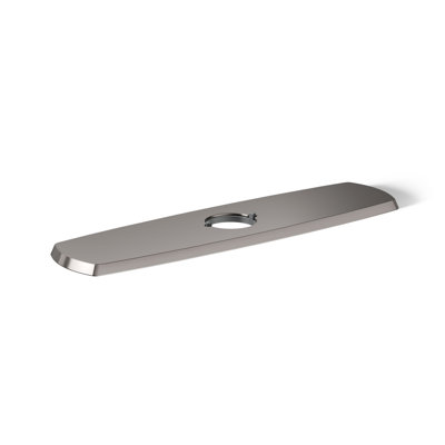 Écusson de robinet de cuisine Graze