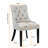 18.89'' H Tufted Upholstered Side Chair-537278418