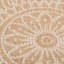 Tapis brun / blanc Avanos-1685360642