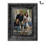 Cadre photo noir 1PC 8 "x 10" pour tous les jours avec forme rectangulaire classique