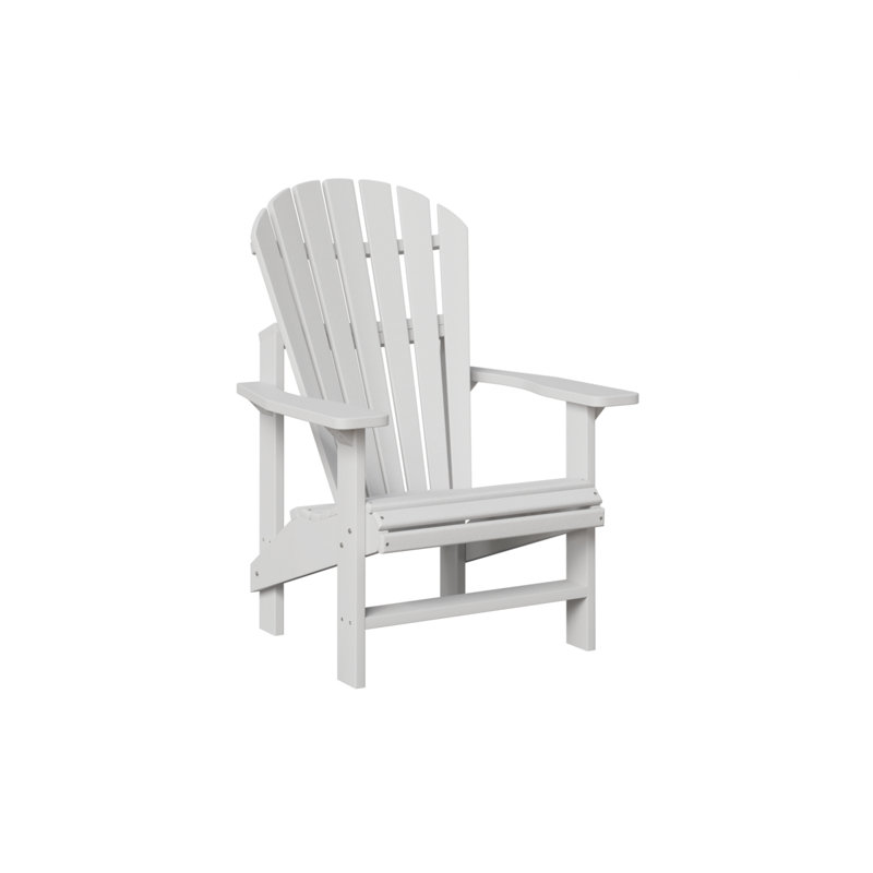 Fauteuil Adirondack droit Berlin Gardens, Blanc
