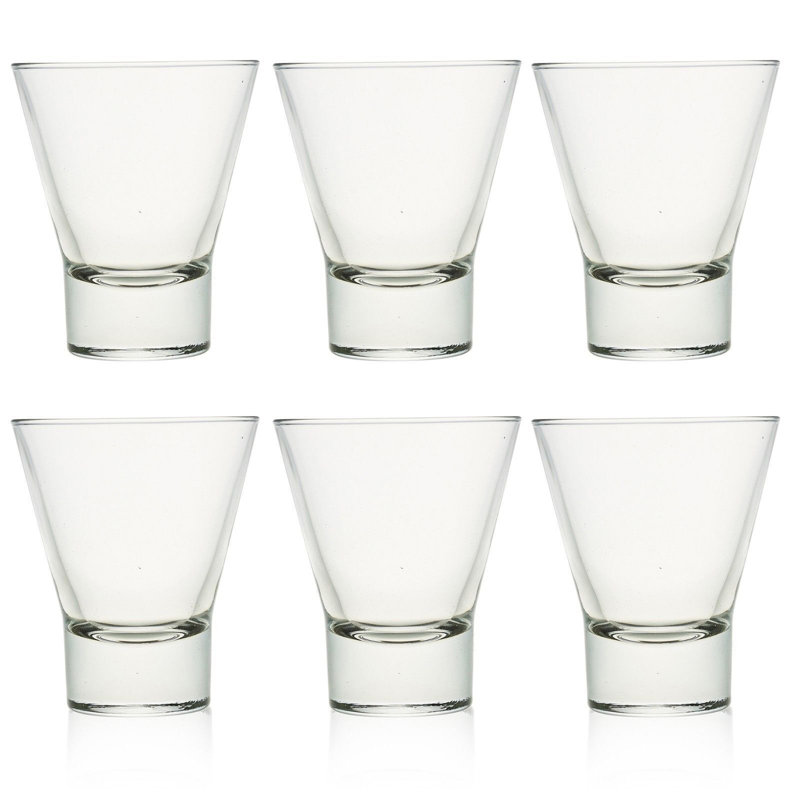 255ml Glass Set