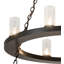 Loxley 24 - Light Chandelier