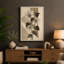 Flowering Plant Study Botanical - Wrapped Canvas-1763209730-1763209736