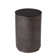 Hemp Etched Barrel Table