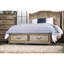 Lit plateforme avec rangement Ceille-53141095