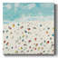 «Beach Days» - impression sur toile tendue-1843845302