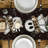 Polka Dot Ghost Pumpkin Cat Boo Halloween Table Runner, Bat Seasonal Fall Kitchen Dining Table Decoration For Home Party Decor-54603674