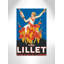Affiches rétro Kina Lillet - impression-60358570-60358571