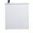 Agostini 24'' Single Bathroom Vanity with Resin Top-127505117