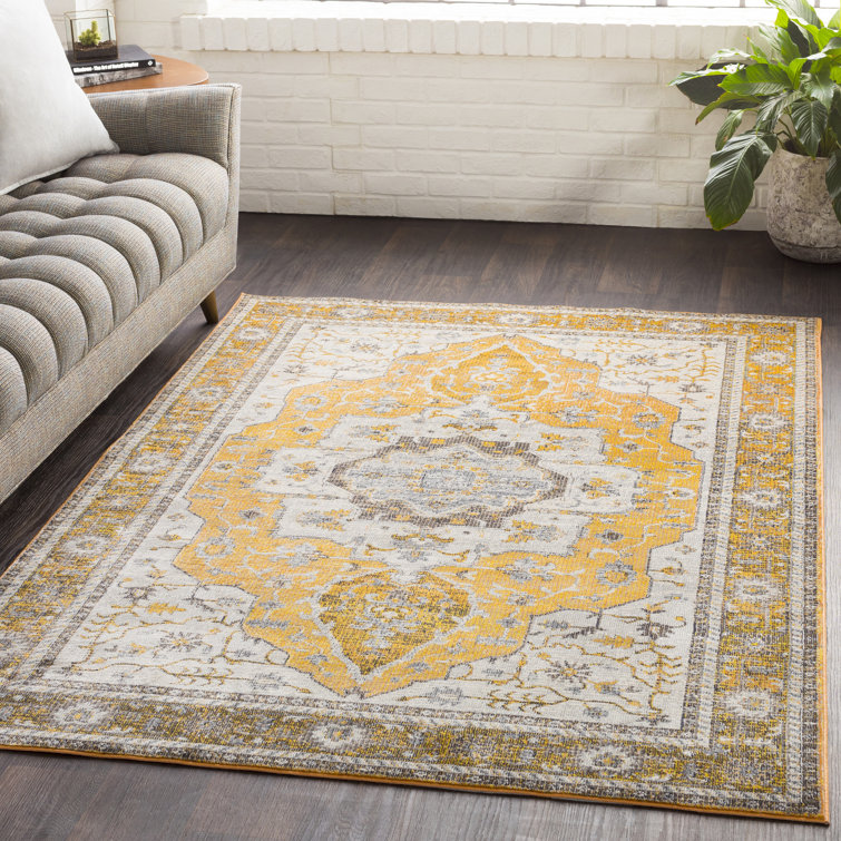 Solvey Oriental Indoor Rug