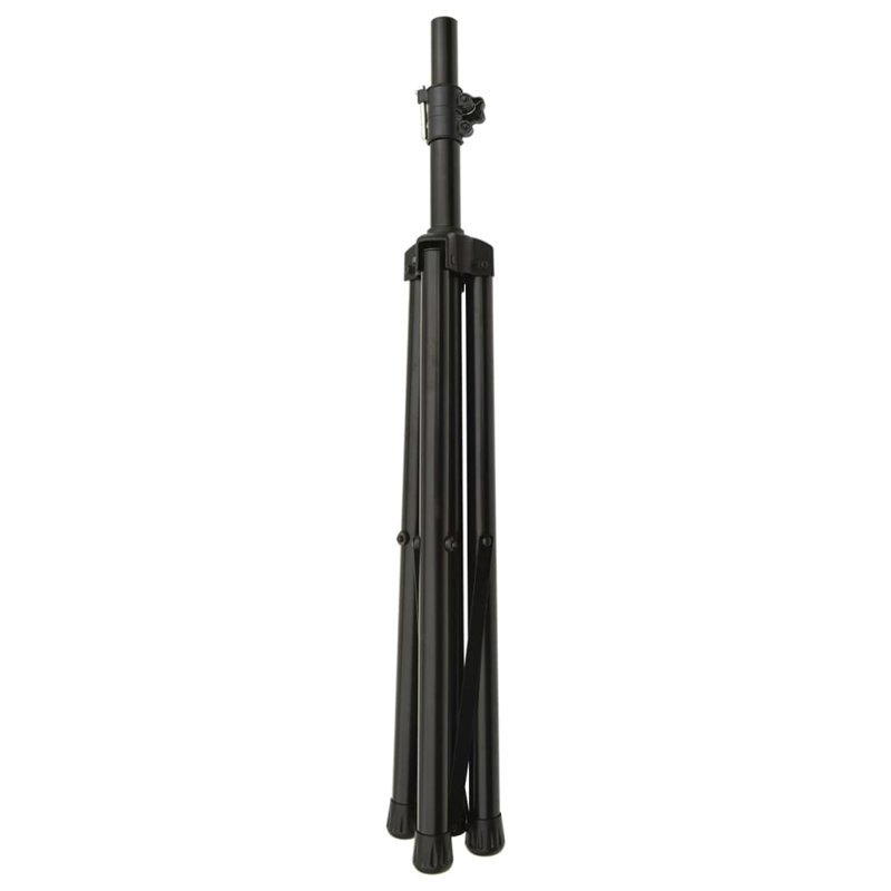 Height-Adjustable Speaker Stand Set