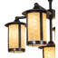 5 - Light Chandelier