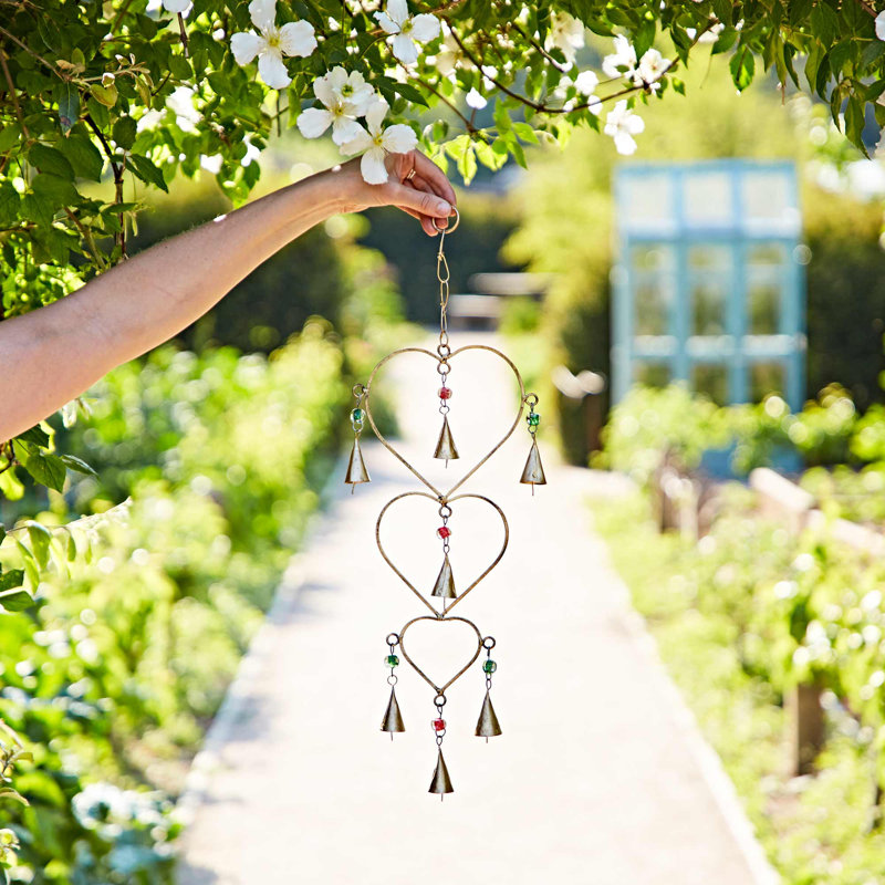 Iron Wind Chime